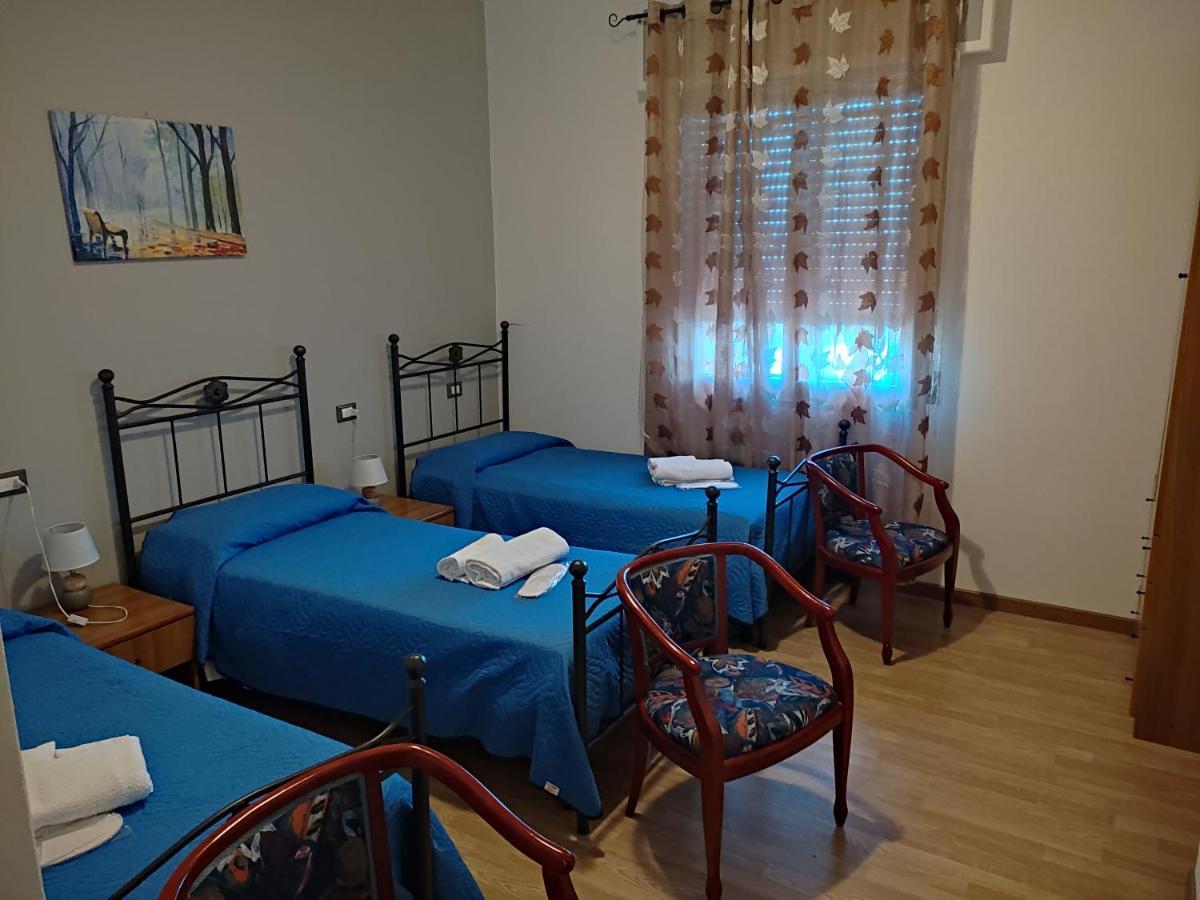Albergo Ristorante Poli Madonna di Fornelli Buitenkant foto
