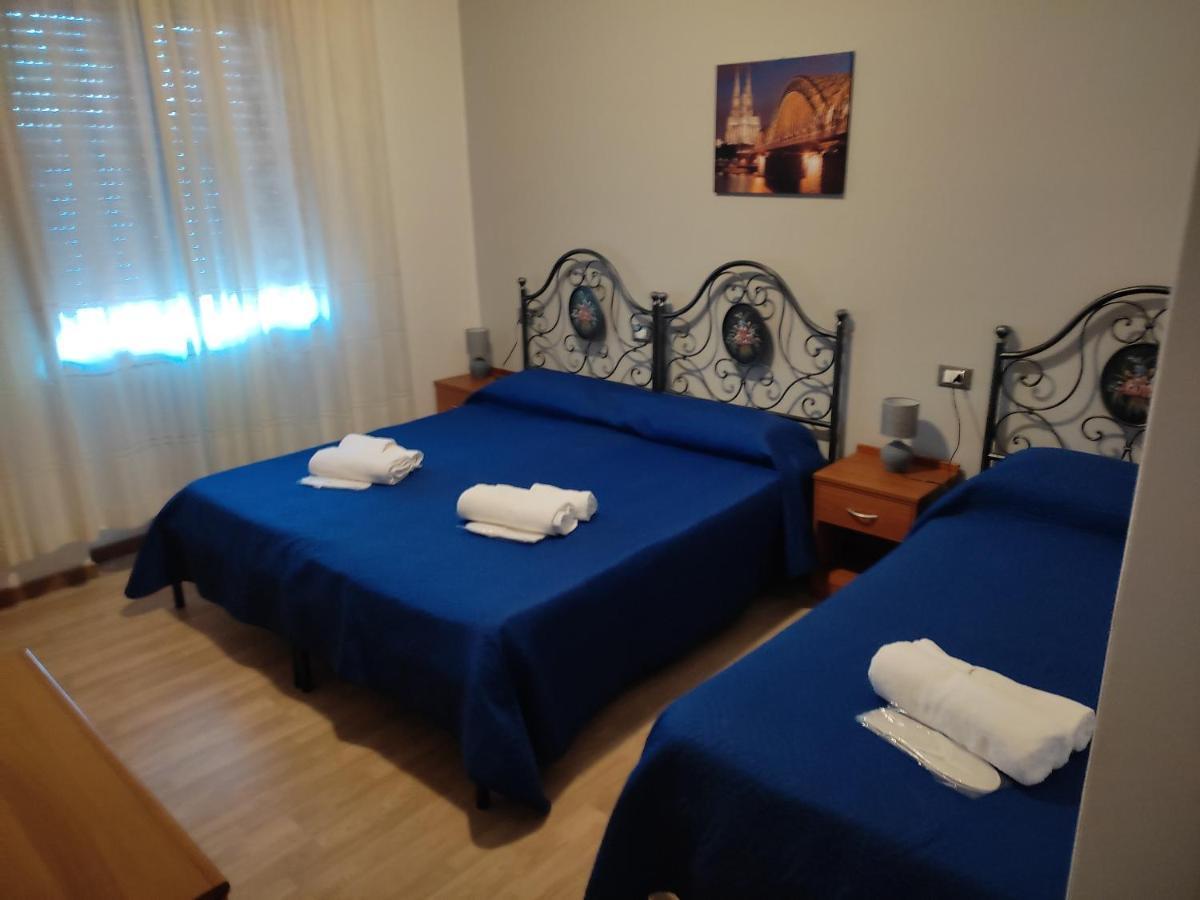 Albergo Ristorante Poli Madonna di Fornelli Buitenkant foto