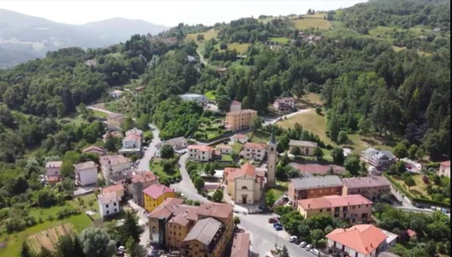 Albergo Ristorante Poli Madonna di Fornelli Buitenkant foto