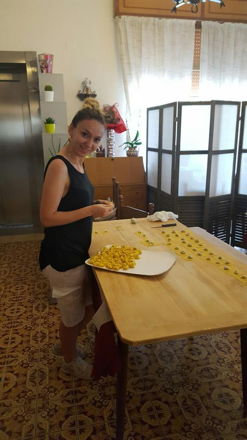 Albergo Ristorante Poli Madonna di Fornelli Buitenkant foto